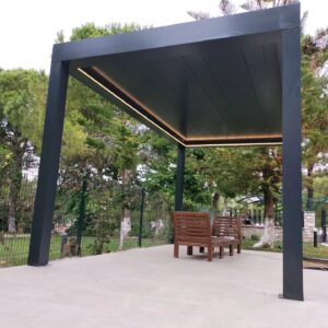 Pergola Bioclimatic