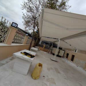 manuel &ccedil;ift tente