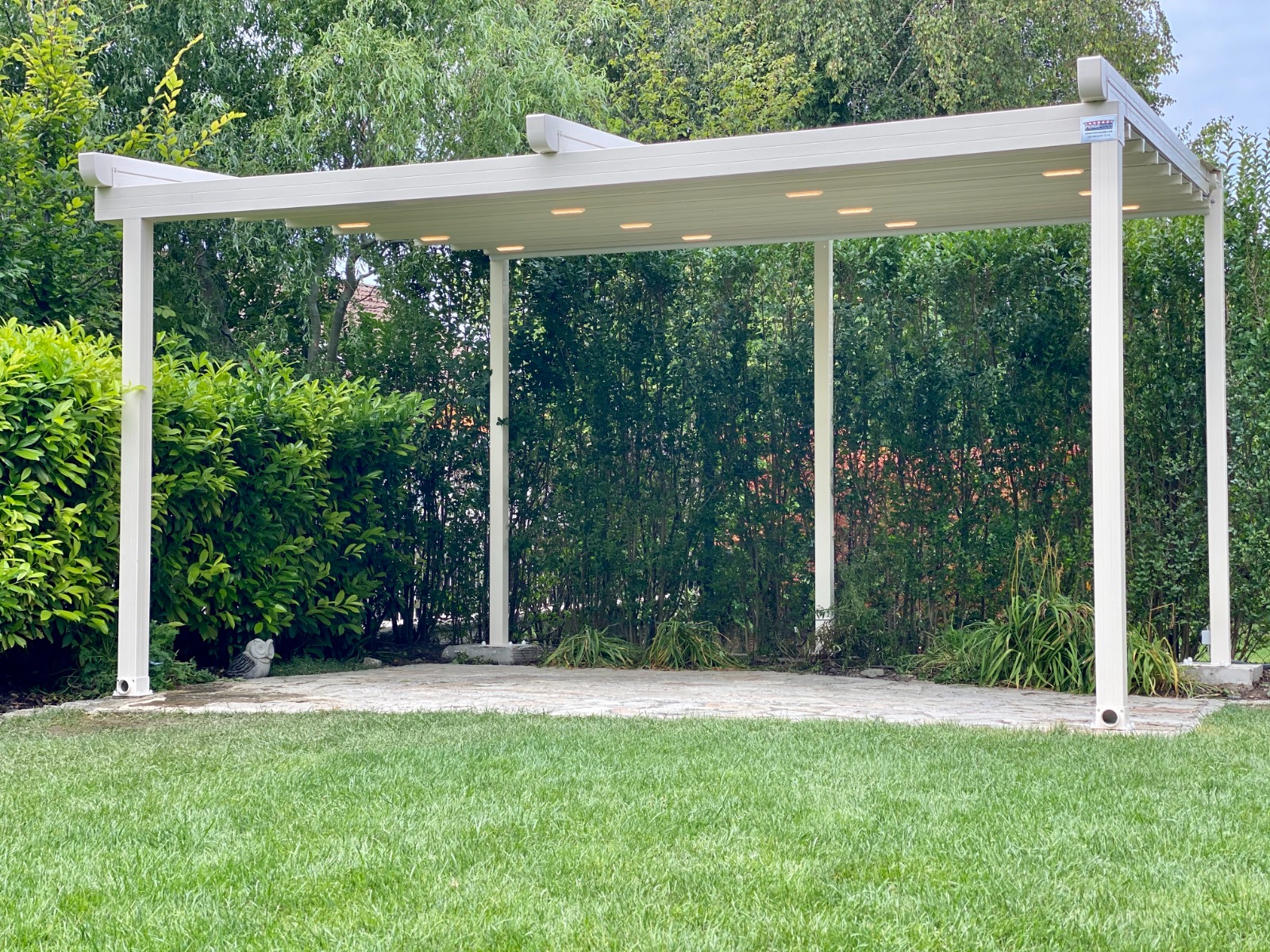 pergole tente modelleri