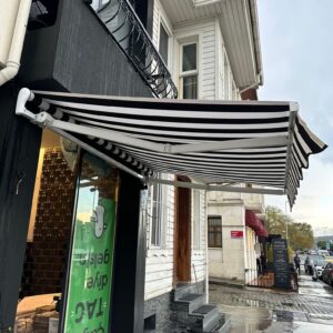 kadıköy mafsallı tente