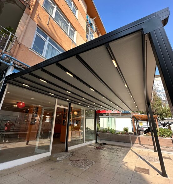 Maltepe Pergole Tente