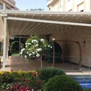 Florya Tente Pergole Modelleri