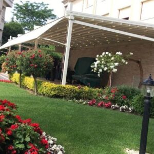 Florya Tente Pergole Modelleri