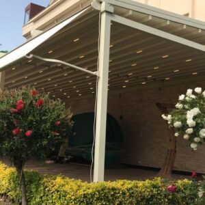 Florya Tente Pergole Modelleri