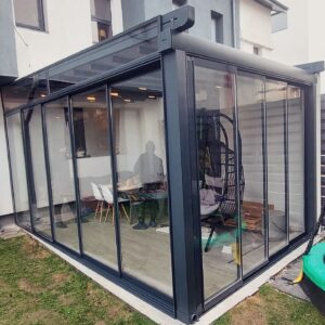 Modern Kış Bahçesi