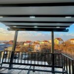 Pergola Motorlu Tente