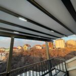 Pergole Motorlu Tente