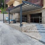 Pergole Motorlu Tente