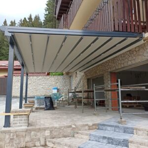 Pergole Motorlu Tente Fiyatlari