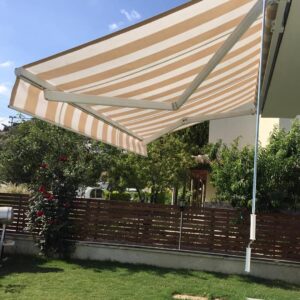 mafsallı tente modelleri