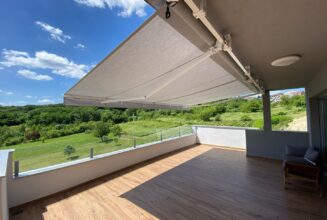 yazlık tente modelleri