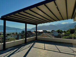 balkon tente