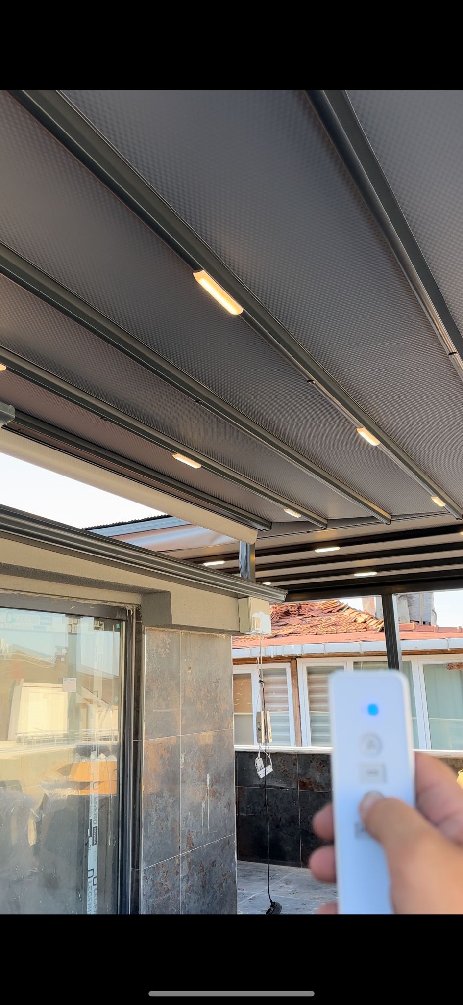 kumandali tente fiyatlari