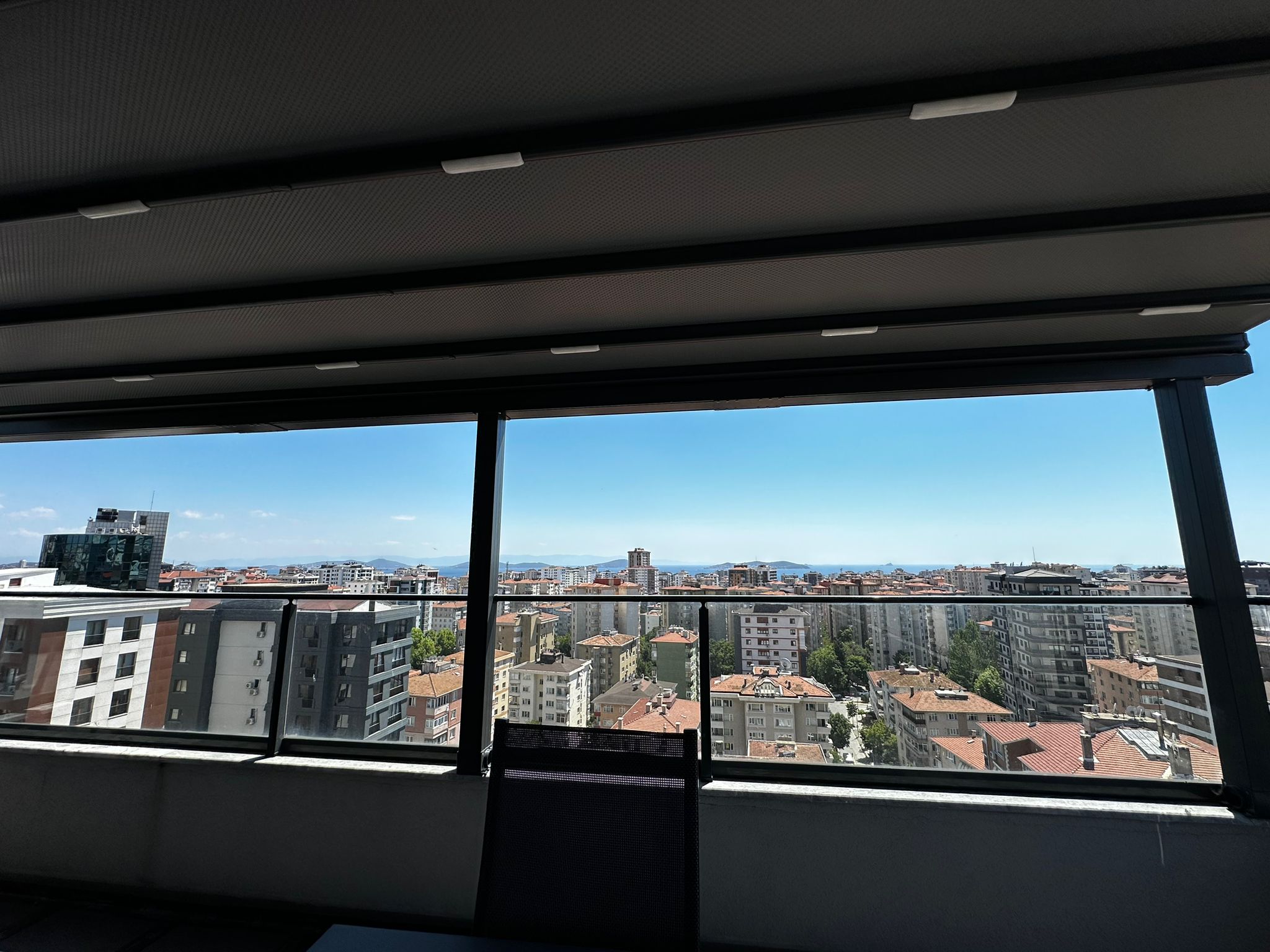 pergola proje