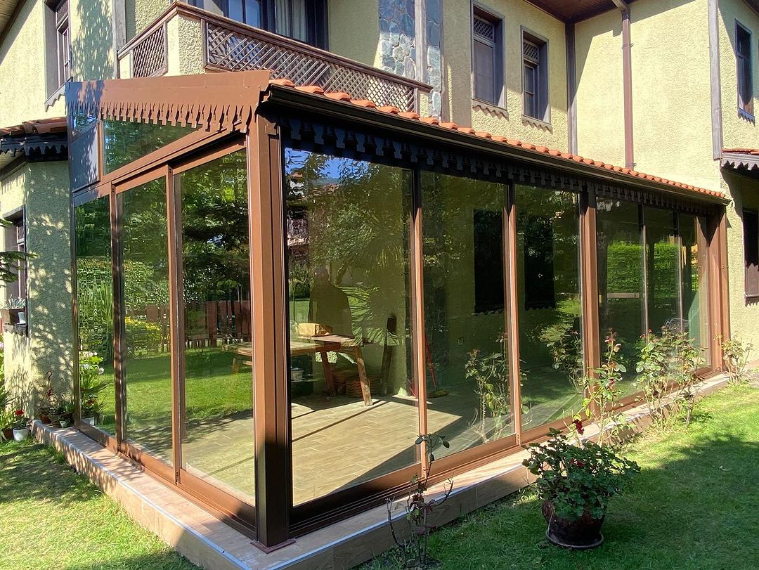 pergole kış bahçesi