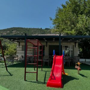 3&times;6 Otomatik Pergole Tente