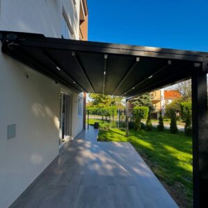 Otomatik Pergola
