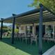 Otomatik Pergole Tente