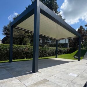 bioclimatic pergola