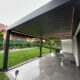 bioklimatik pergola rolling roof