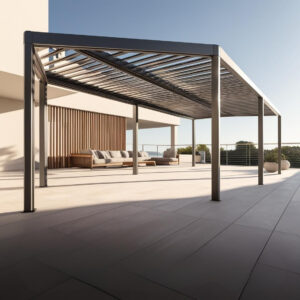 Pergole Sistemleri ve Dış Mek&acirc;n Tasarımında Doğru G&ouml;lgelendirme Se&ccedil;imleri