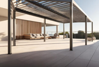 Pergole Sistemleri ve Dış Mekân Tasarımında Doğru Gölgelendirme Seçimleri