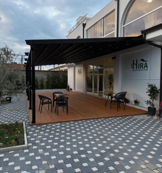 4x4 Pergola Sistem 555x592